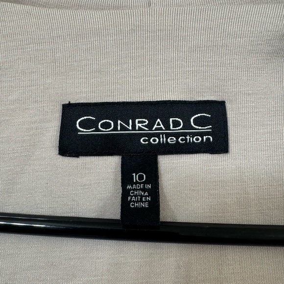 Chic Red Hooded Women's Vest - Picture 2 of 5